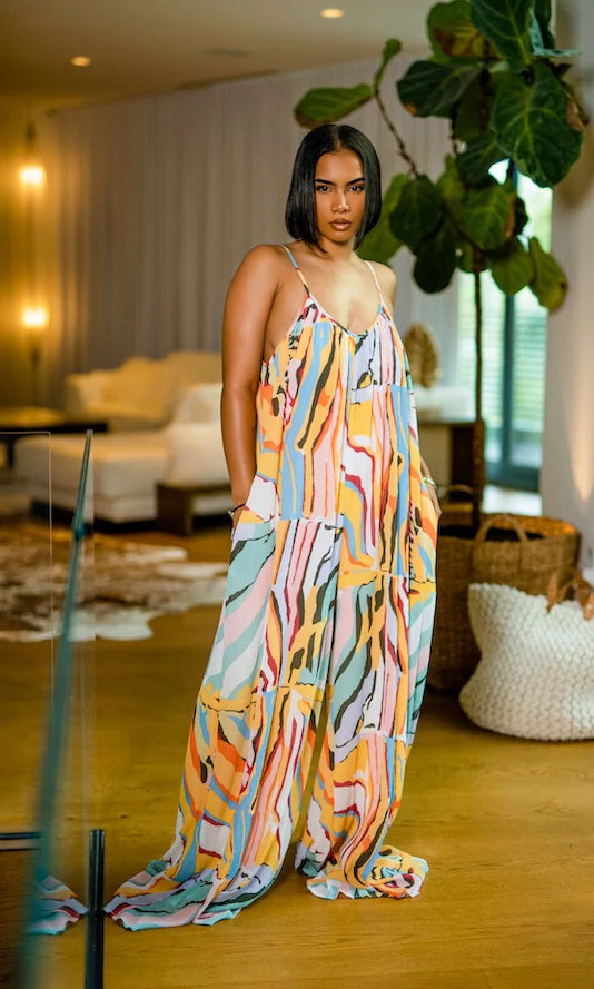 Let's Brunch Jumpsuit