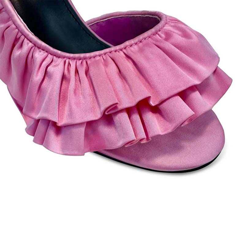 Kelis High Heels