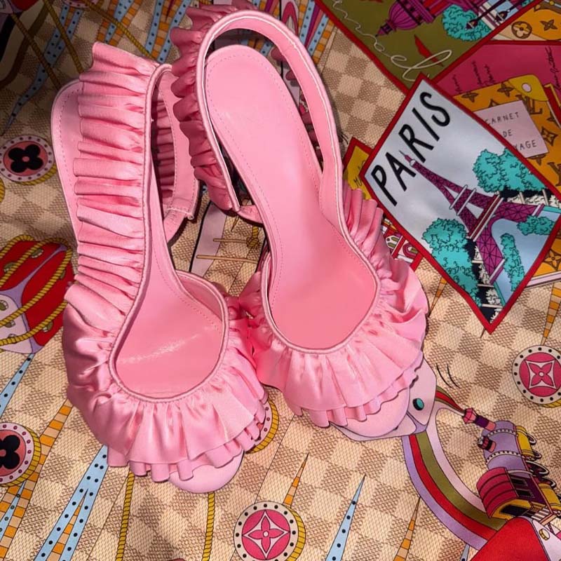 Kelis High Heels