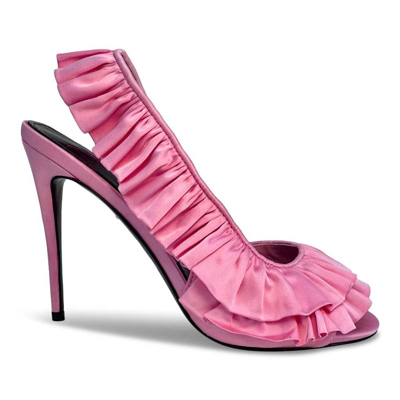 Kelis High Heels
