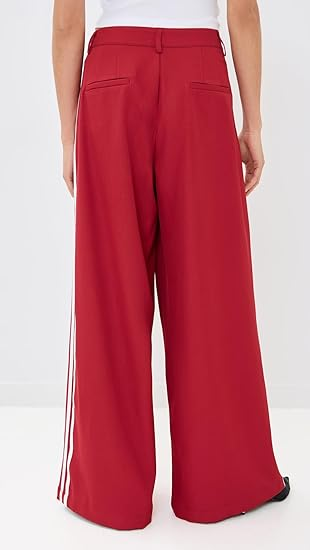 Side Stripes Pants
