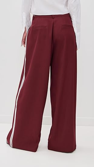 Side Stripes Pants
