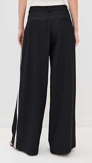 Side Stripes Pants