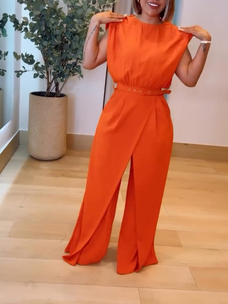 Multicolor Jumpsuit