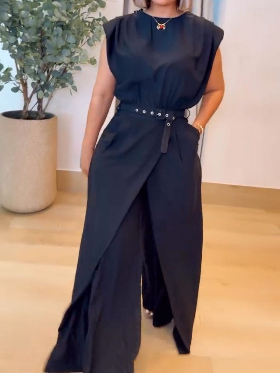 Multicolor Jumpsuit