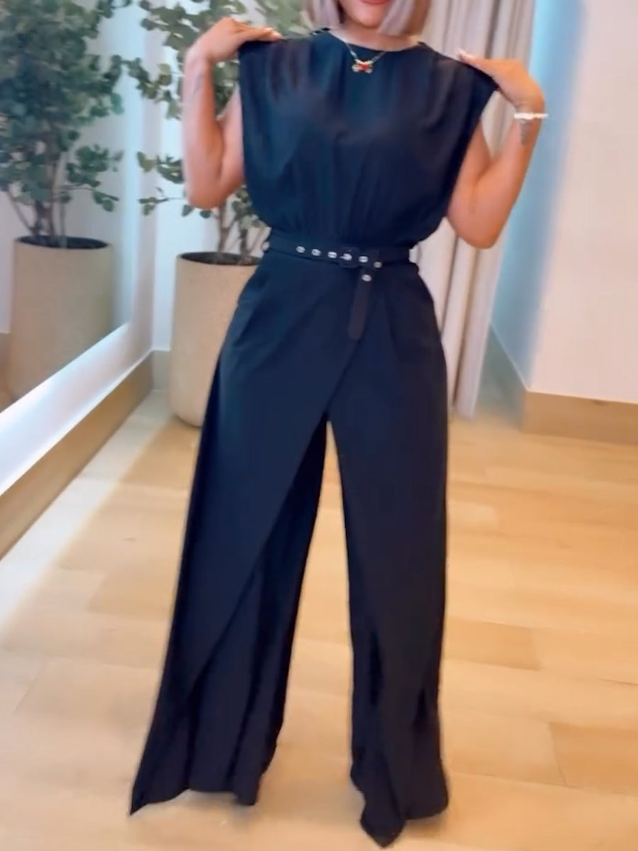 Multicolor Jumpsuit