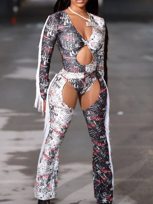 Cut Out Set