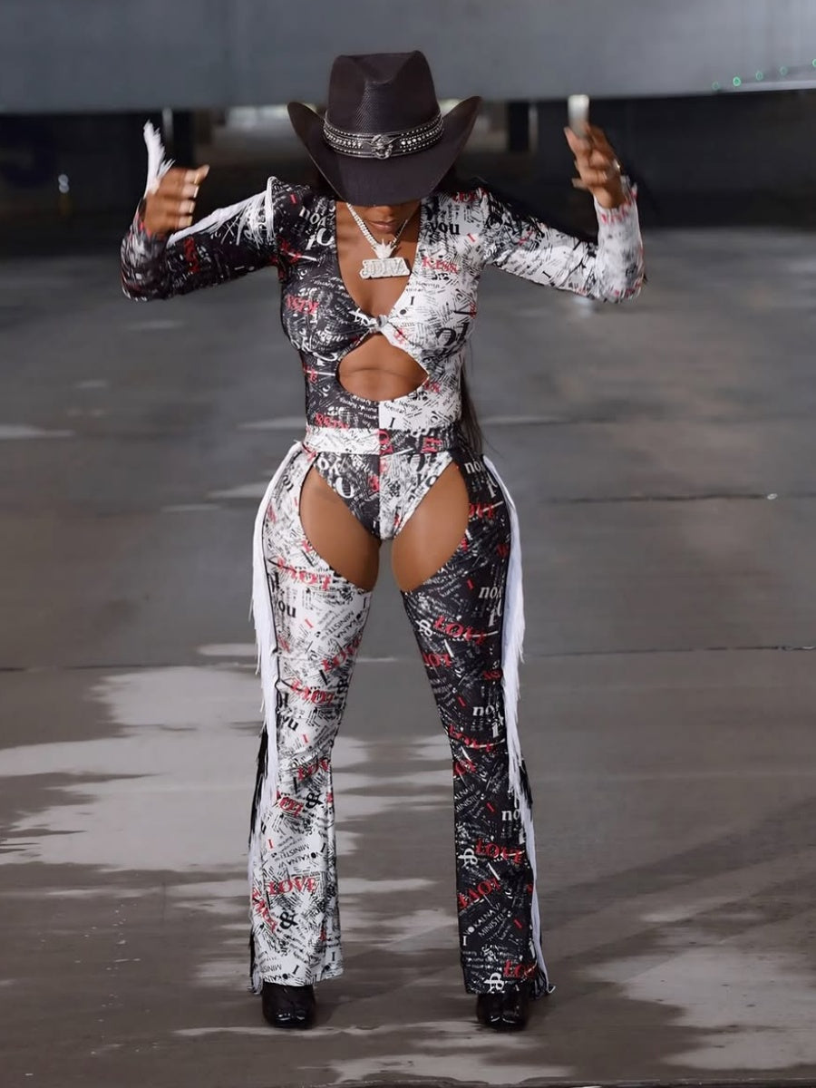 Cut Out Set