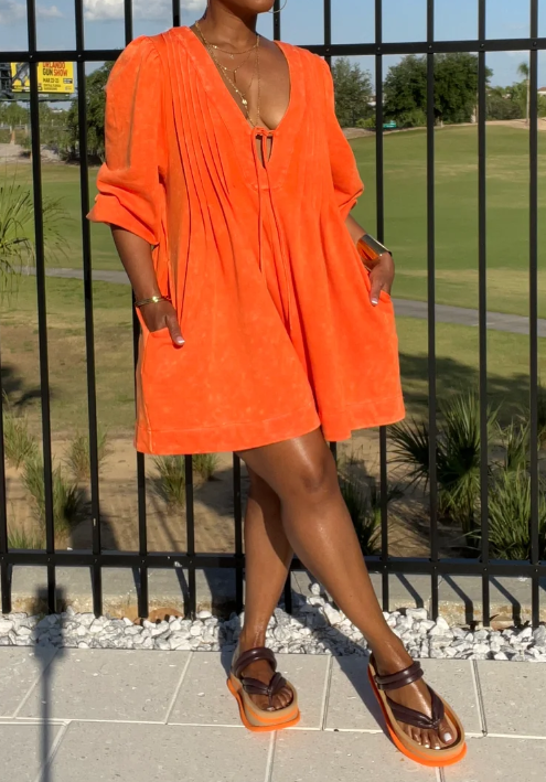 The Fab Comfy Romper