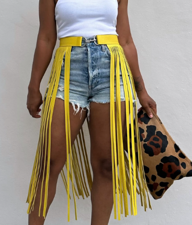 The Fab Fringe Belt