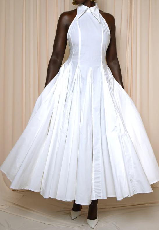 Powerful Vacation Dress