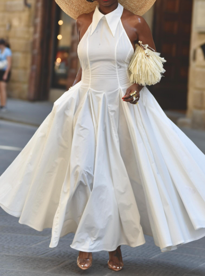 Powerful Vacation Dress