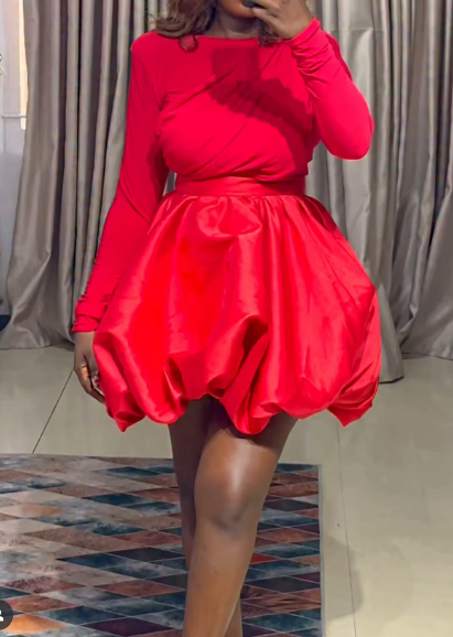 Demure Occasion 2pc Set