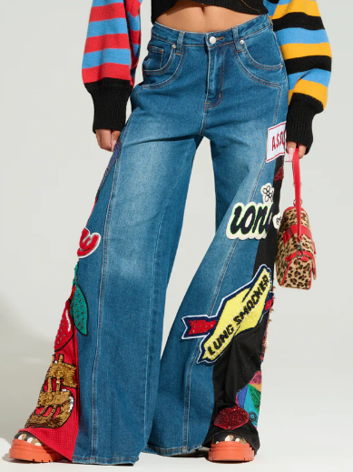 The Fancy Jeans