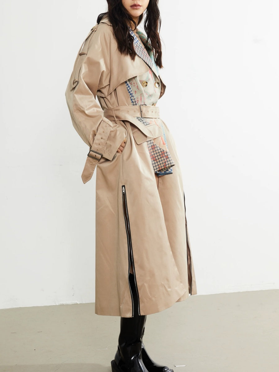 Patchwork Jacket