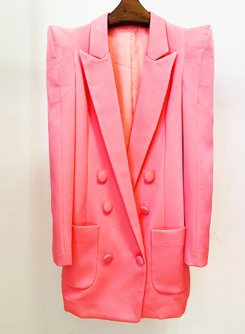Stunning Shoulder Dazzle Blazer