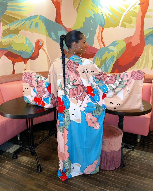 Goodtimes Kimono