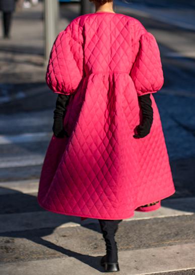 Fab Oversized Coat