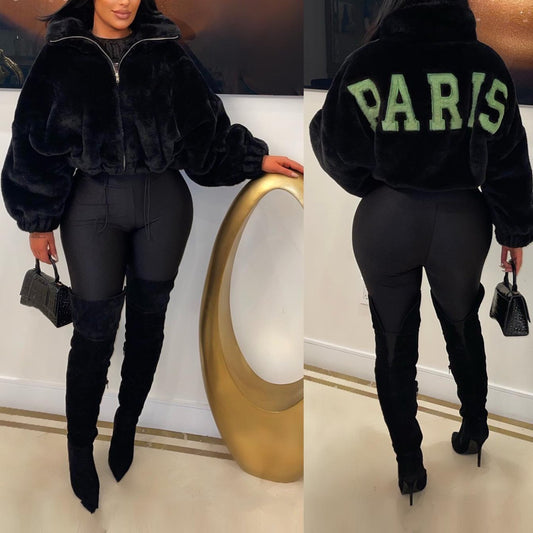 Paris Bomber Jacker