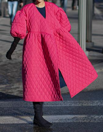 Fab Oversized Coat