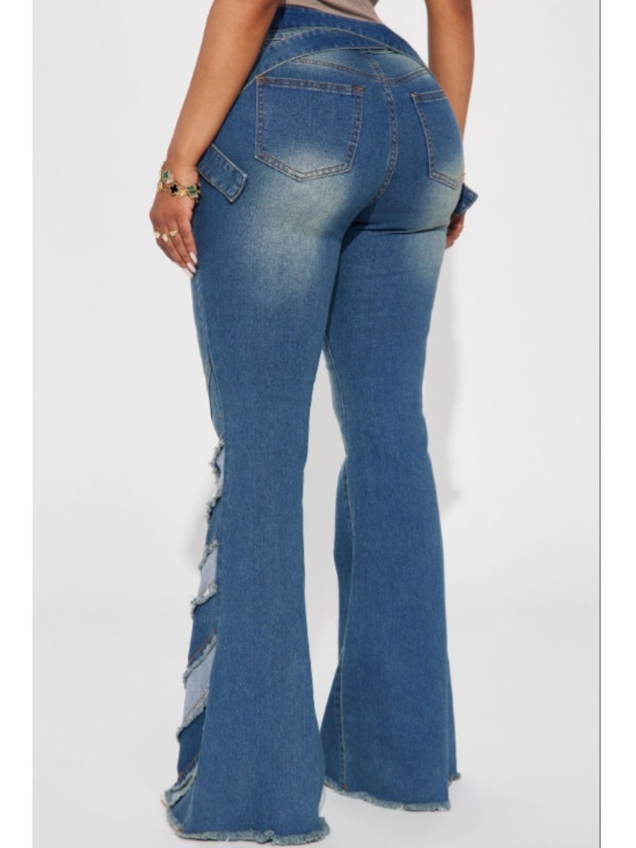 Stunning Cropped Jeans