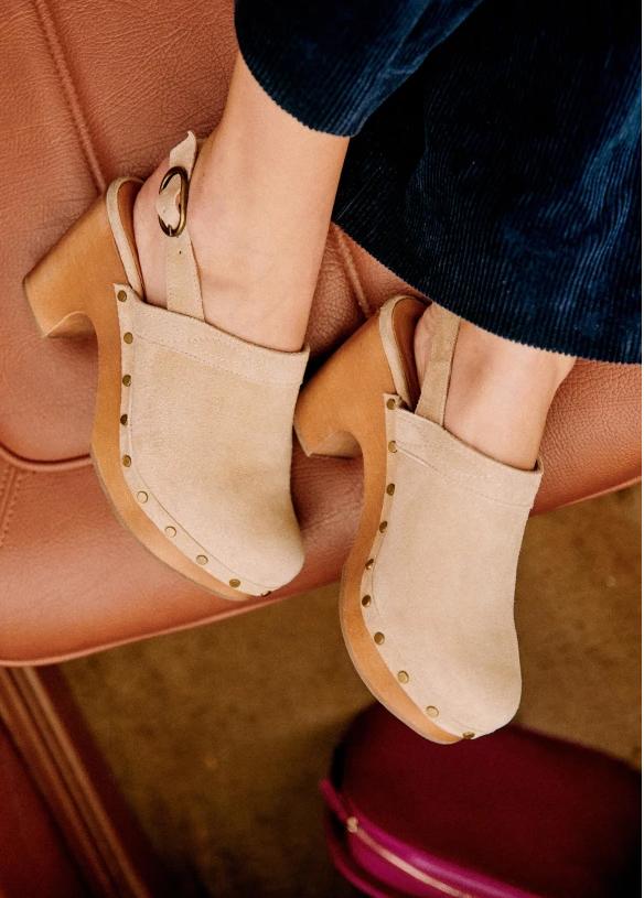 Buckle Imitation Leather Fashion Sandals