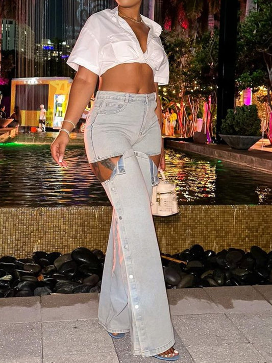 Dramatic Jeans