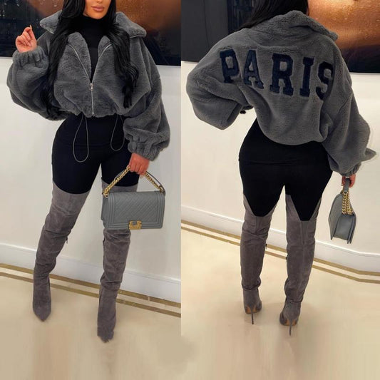 Paris Bomber Jacker