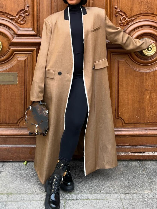 Stylish Coat For AW/FW