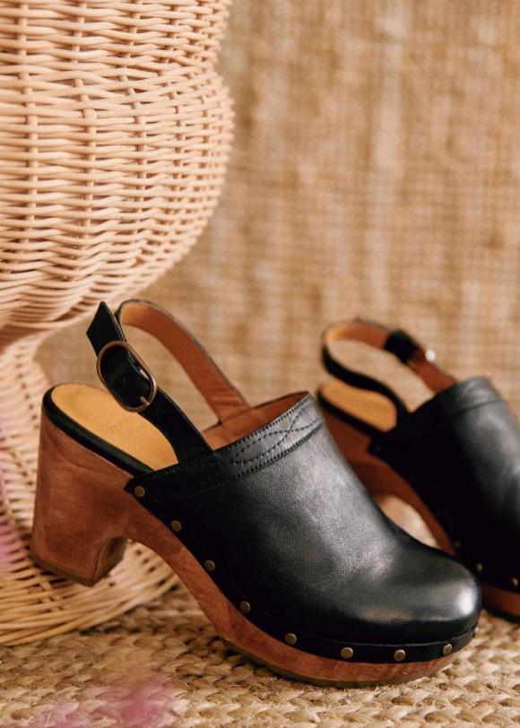 Buckle Imitation Leather Fashion Sandals