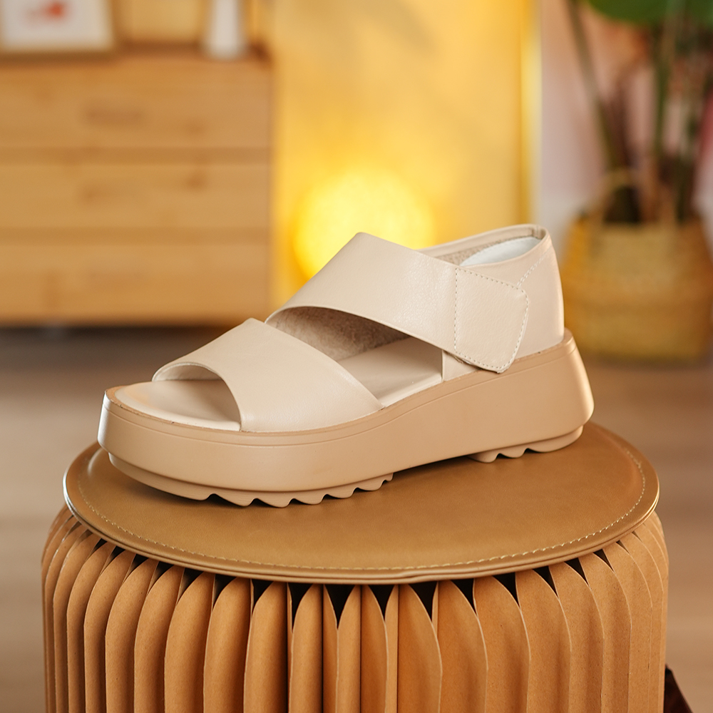 Lurebest Shoes for Women, Soft Soled Orthopedic Platform Corrective Lofers