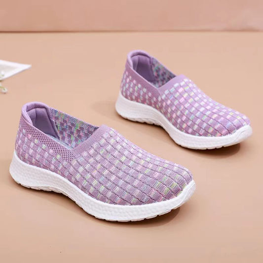 Summer Breathable Women's Shoes