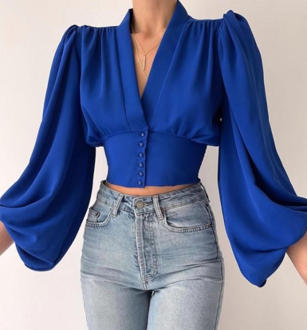 Chic Blouse Top