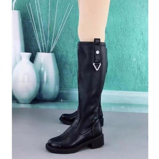 Surgical Thigh High Stretch Boots