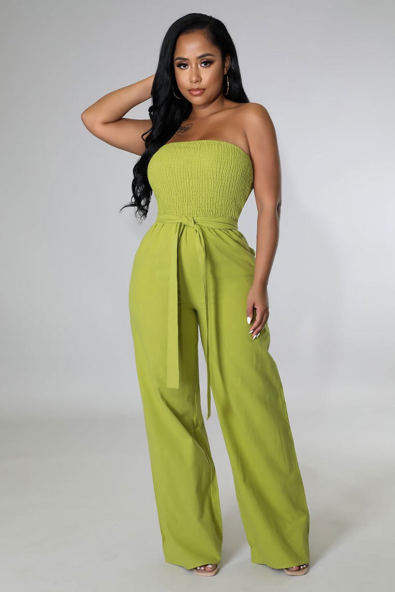 Well Wishes Jumpsuit