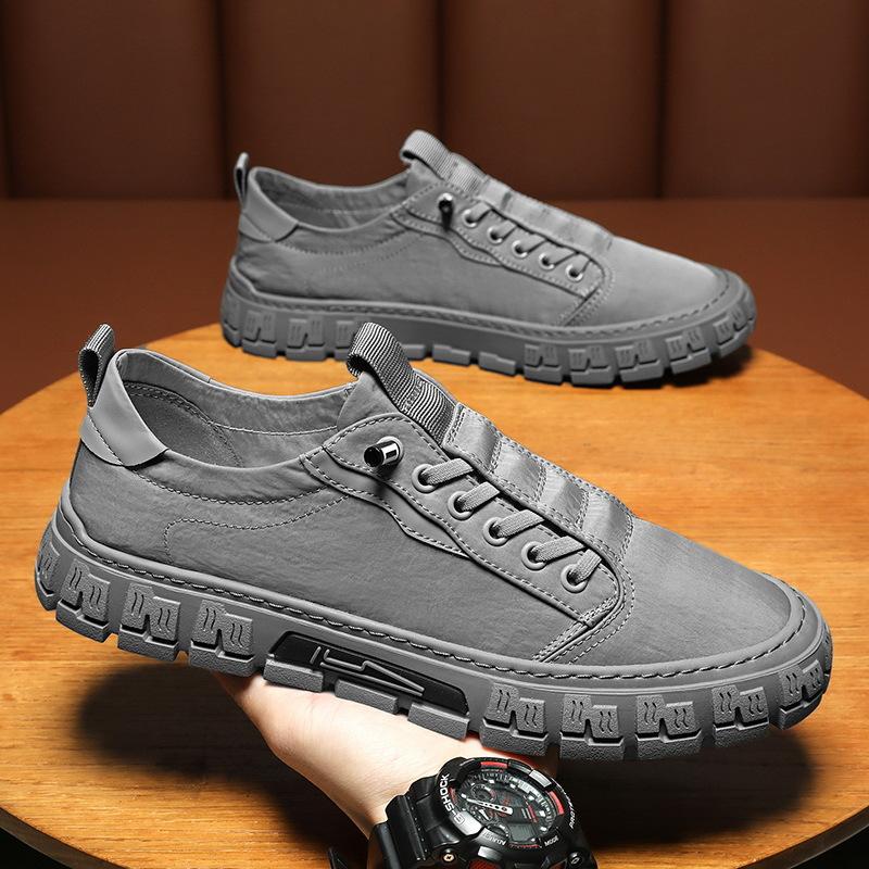 2023 new men's breathable casual shoes