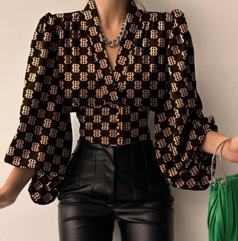 Chic Blouse Top